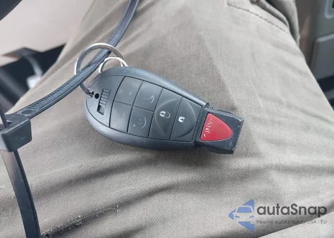 2014 Dodge Grand Caravan Se from USA, damaged, VIN 2C4RDGBG2ER244437